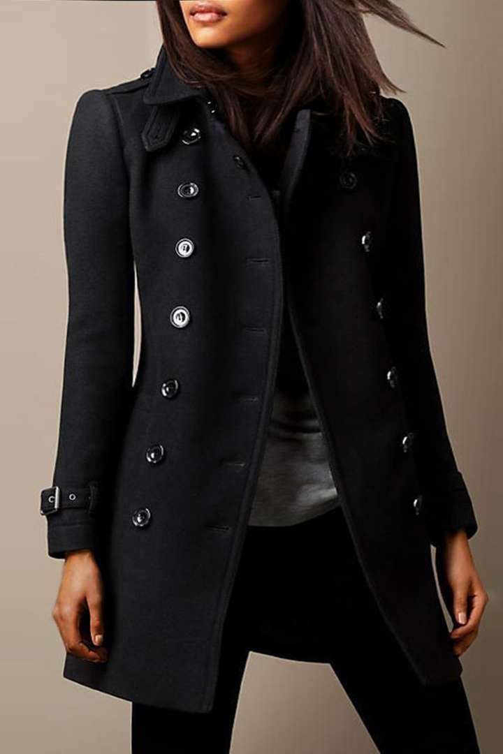 WW | Damen-Wickeljacke