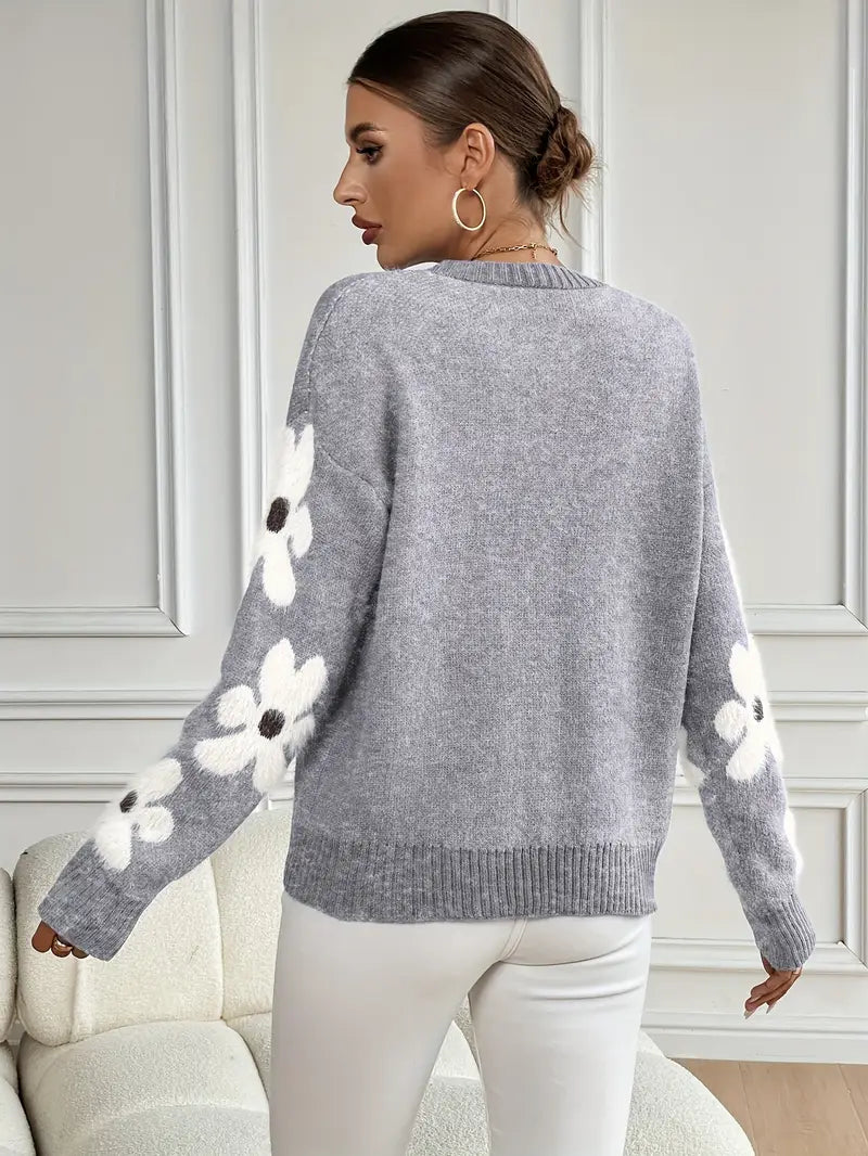 WW | Drop Strickpullover