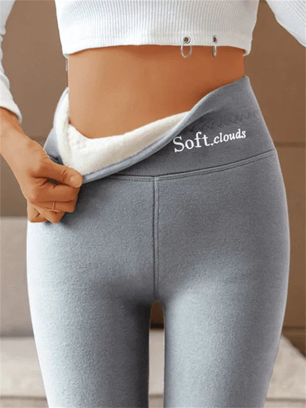 WW | Thermo Leggings mit Fleece Futter für Frauen