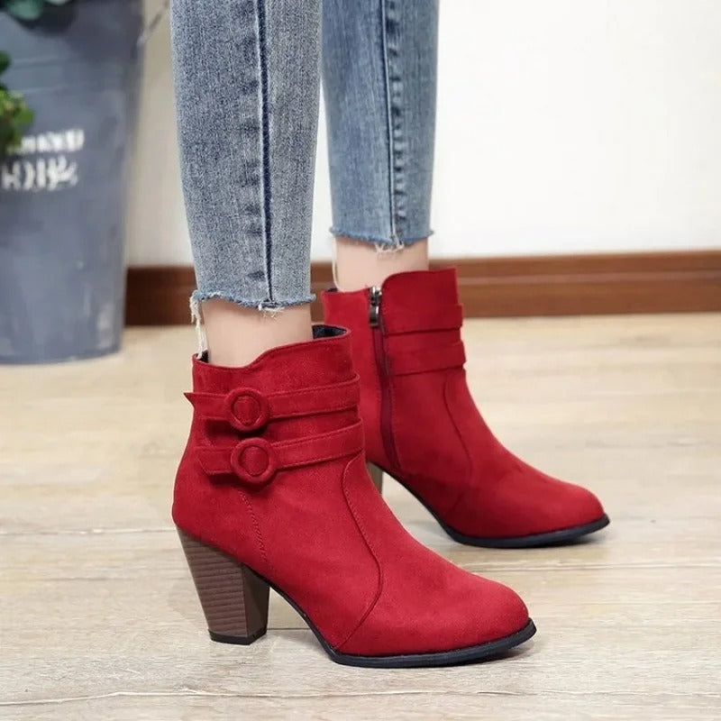 WW | Fashionable Ankle Boots