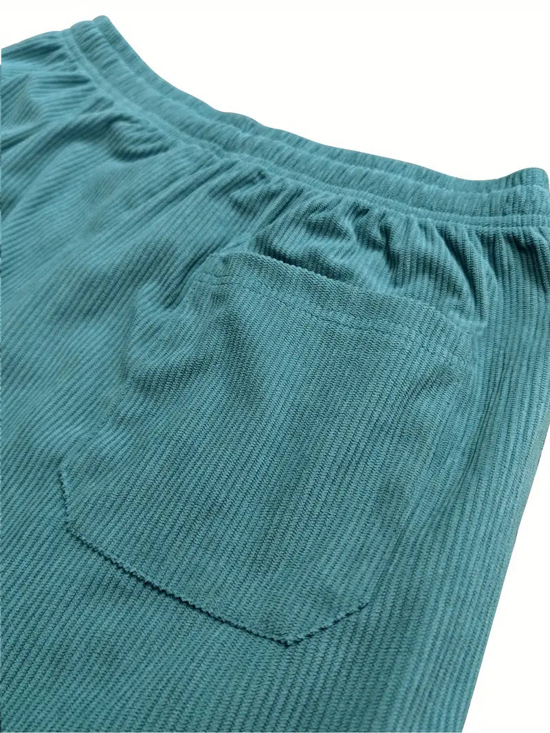 WW | Corduroy Jogger-Hose