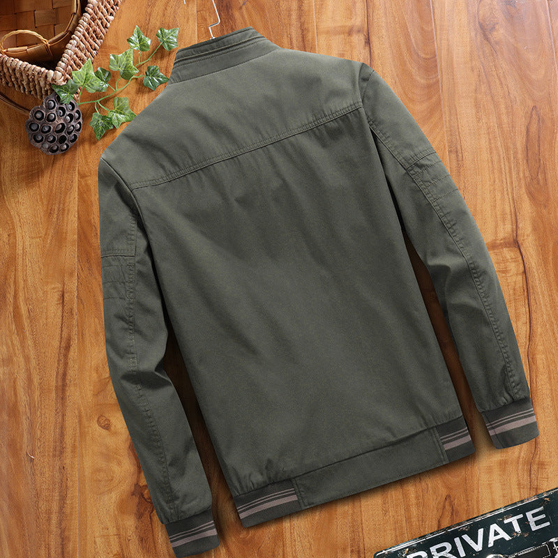 WW | Herbstjacke mit Kragen