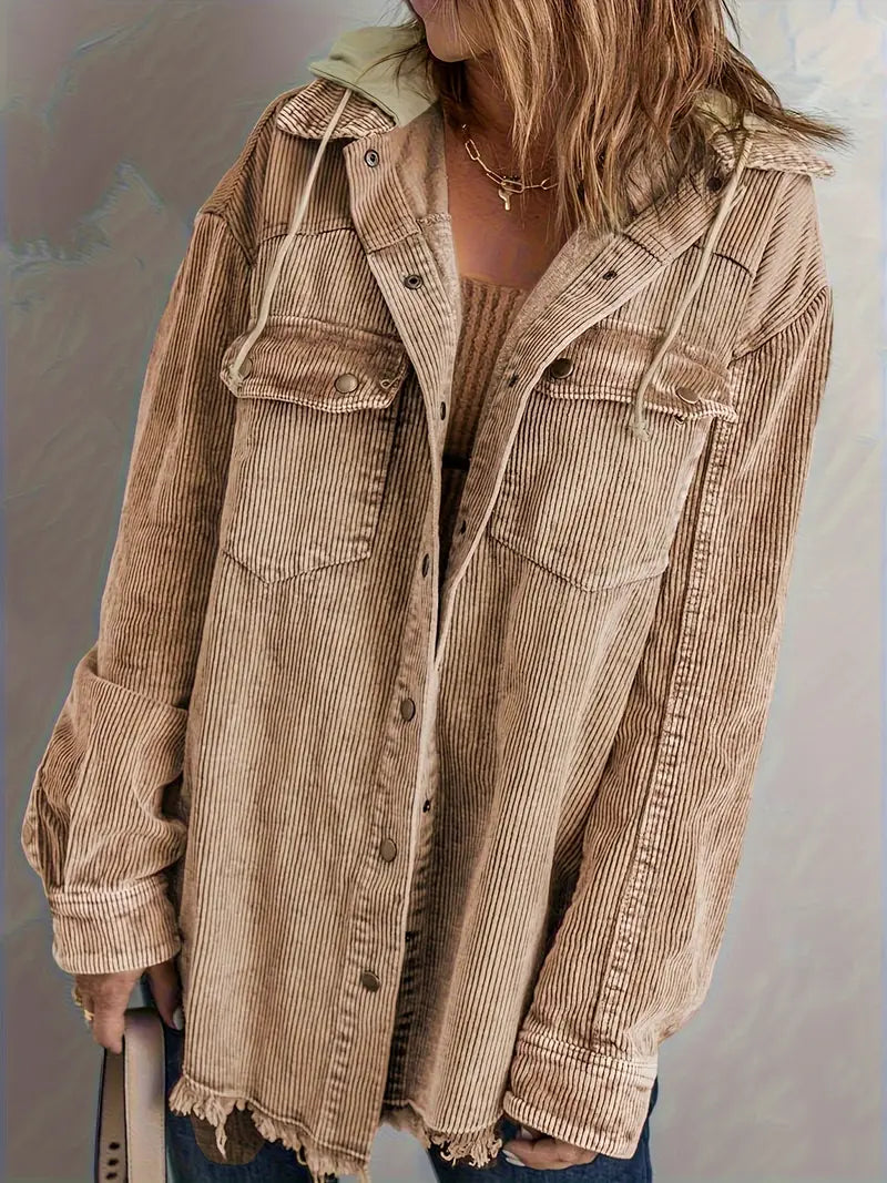 WW | Chic and Casual Coat