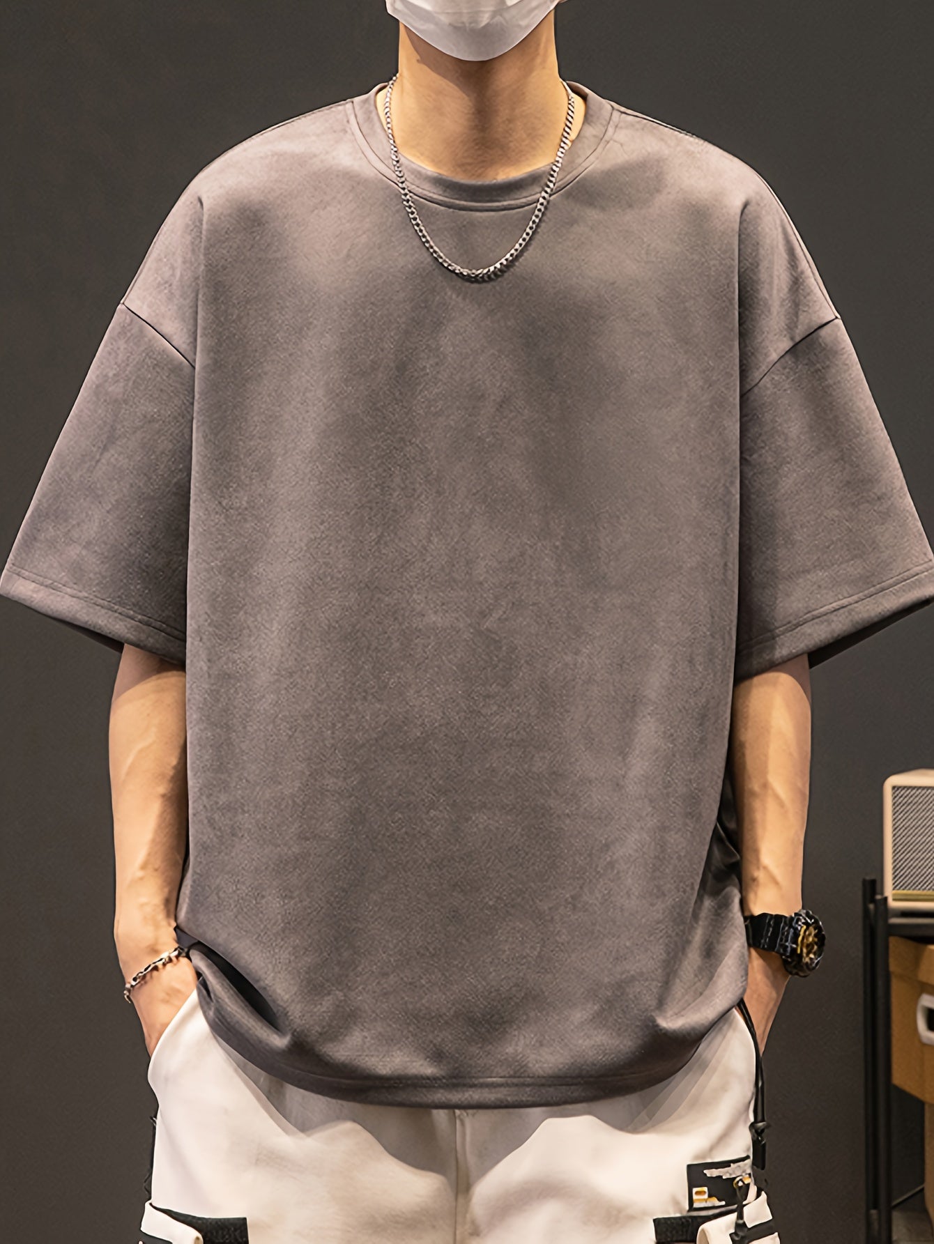 WW | Oversize T-shirt Für Herren Max