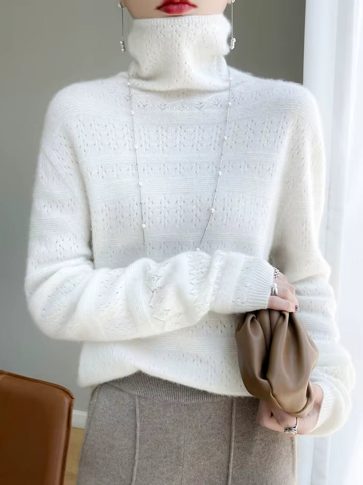 WW | Turtleneck sweater