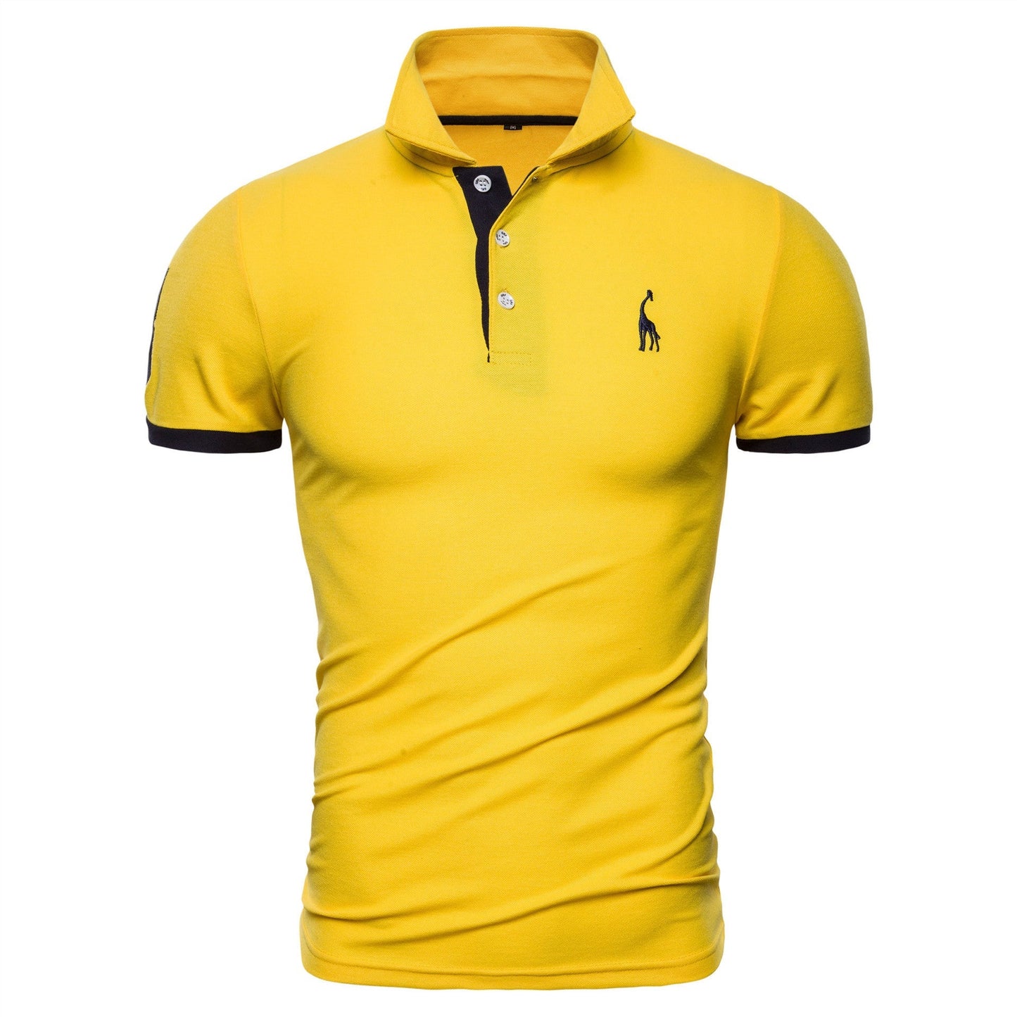 WW | Elegant Men's Polo Shirt
