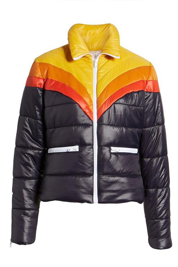 WW | Regenbogenjacke