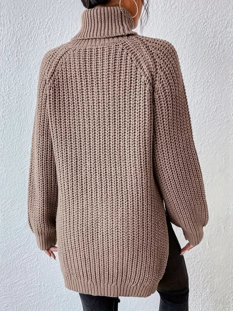 WW | Gemütlicher Rollkragenpullover
