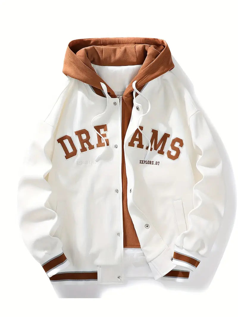 WW | Signature Hoodie Bomber