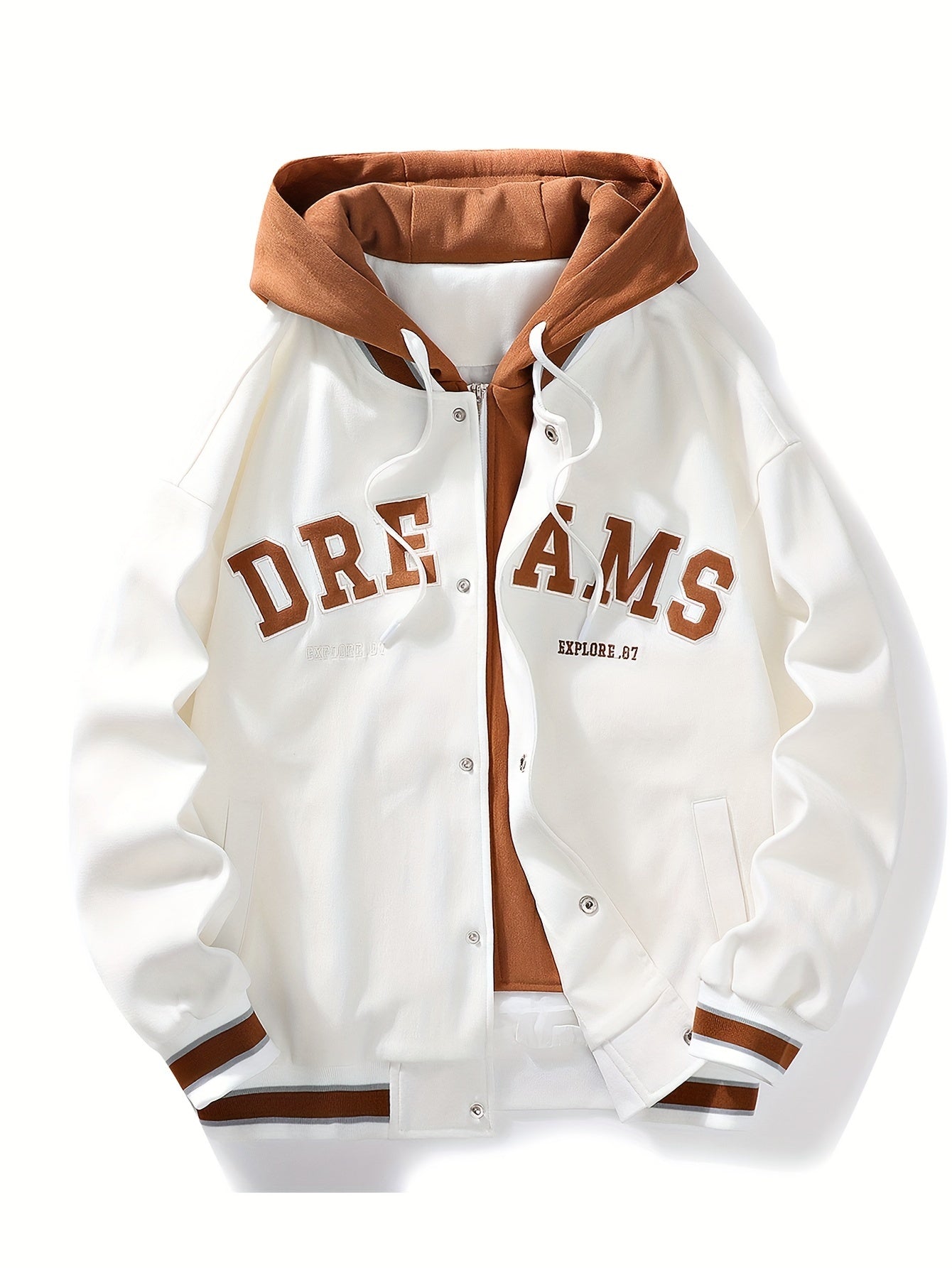 WW | Men's Varsity Hoodie