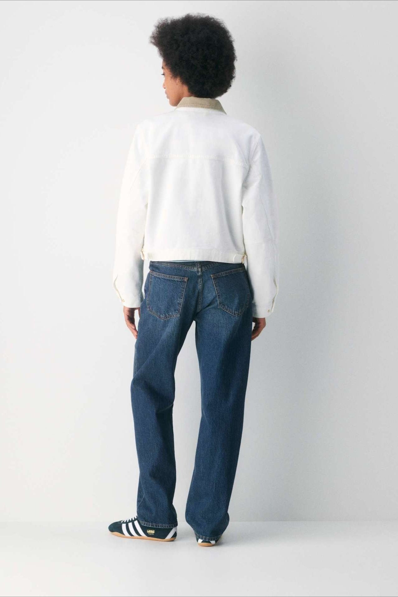 WW | Utility Work Jacket