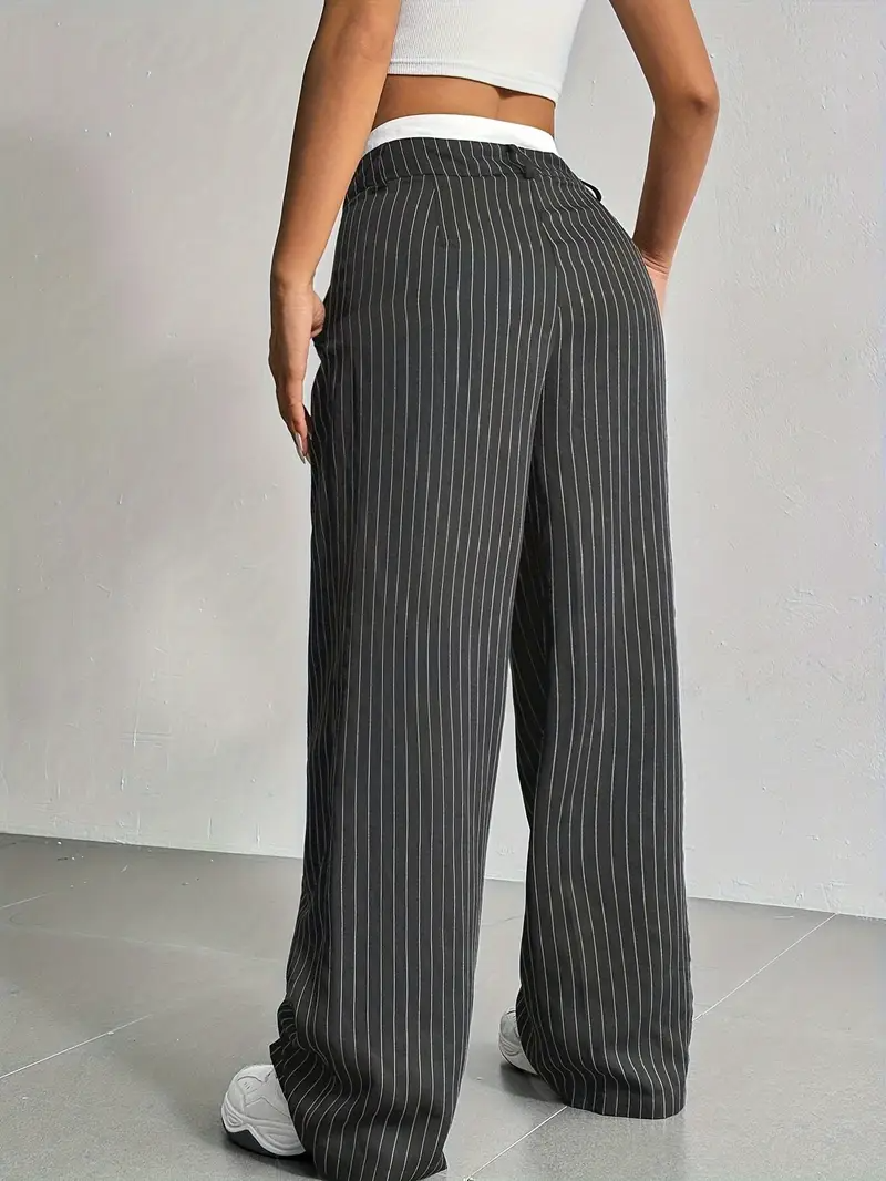WW | Nadelstreifenhose