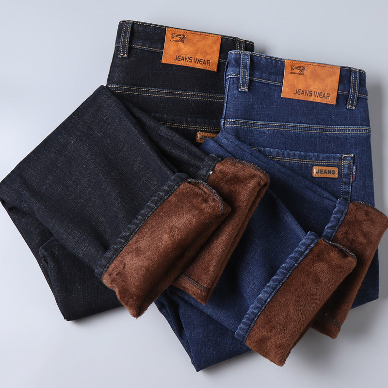 WW | Herren gepolsterte Winterjeans