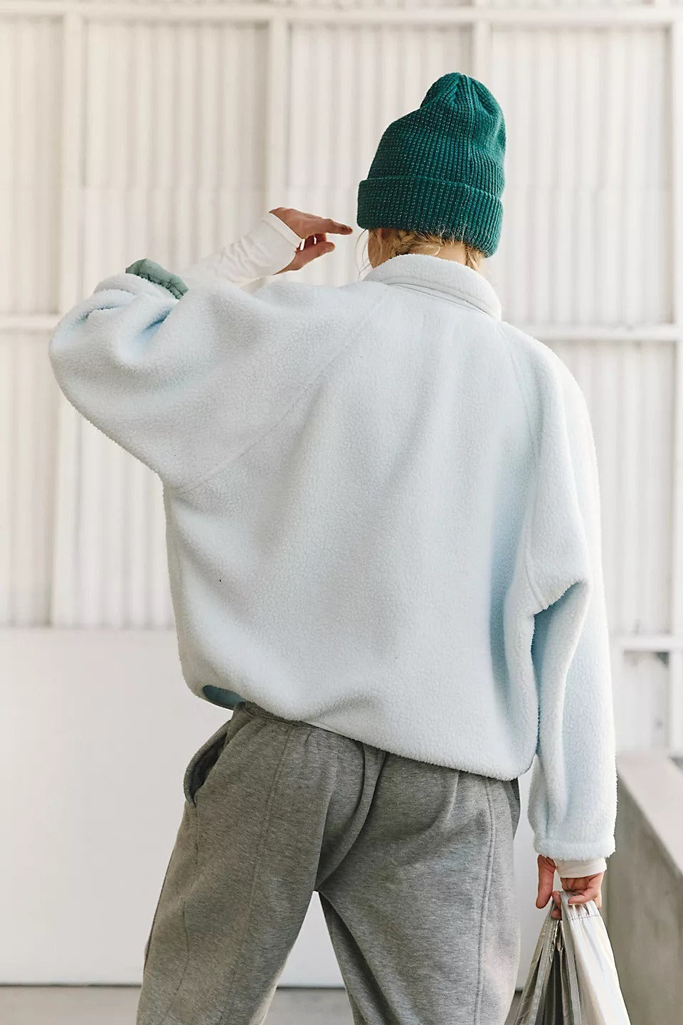 WW | Sherpa Leisure Jacket
