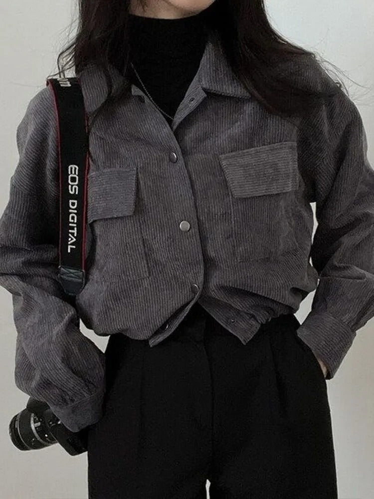 WW | Short-sleeved jacket for summer