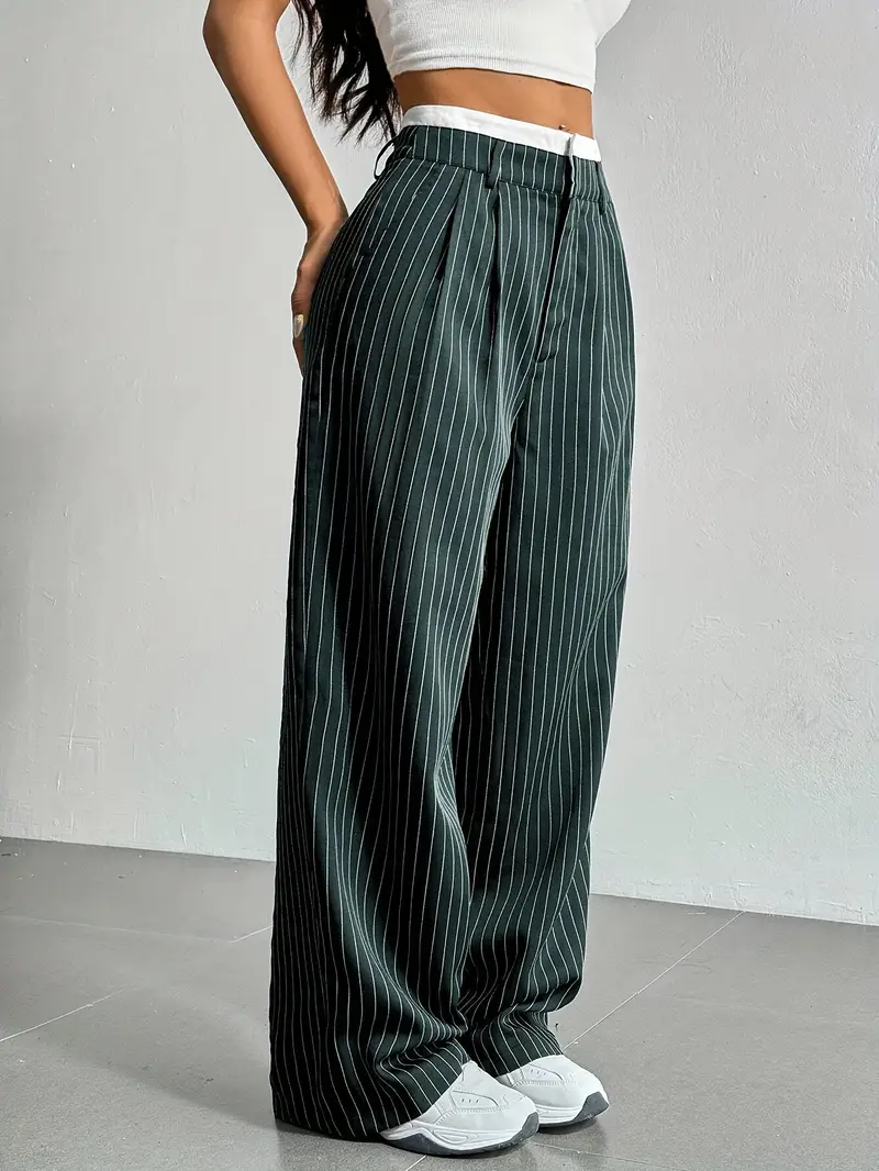 WW | Nadelstreifenhose
