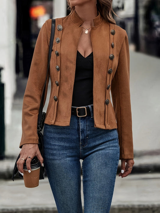 WW | Vintage Double-Breasted Coat