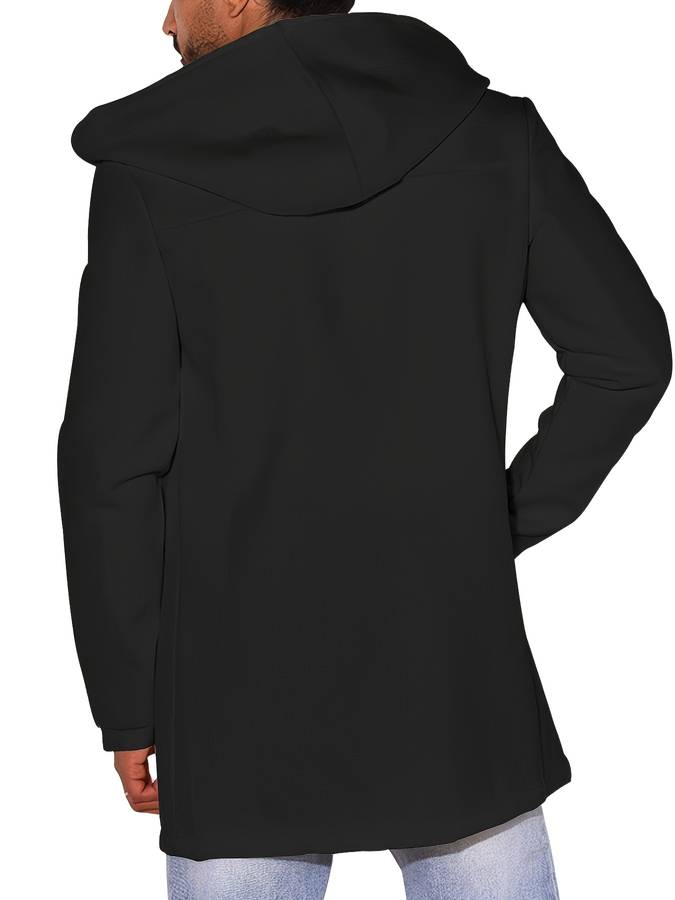 WW | Comfortable Winter Jacket For Men