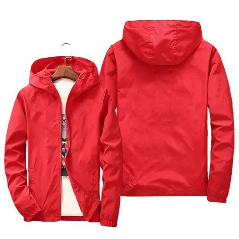 WW | Men's Waterproof Summer Jacket