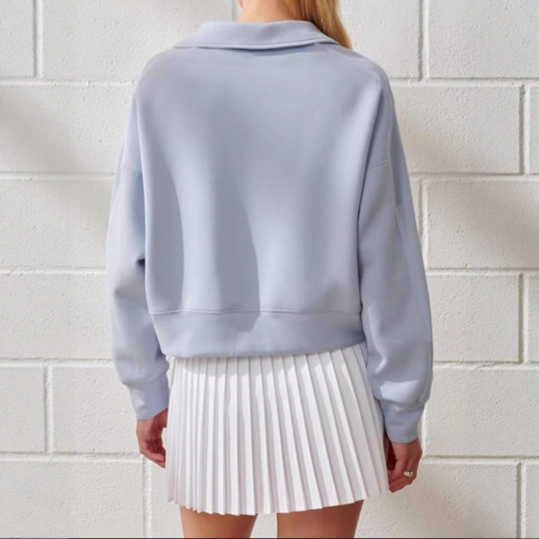 WW | Women's Collared Sweater