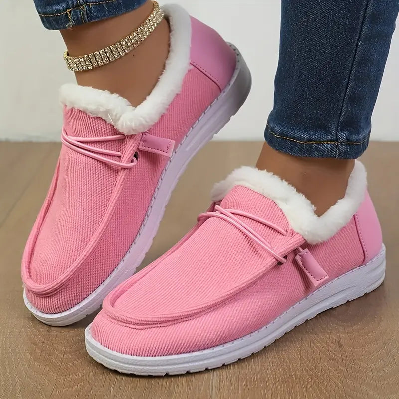 WW | Comfortable winter ankle boots