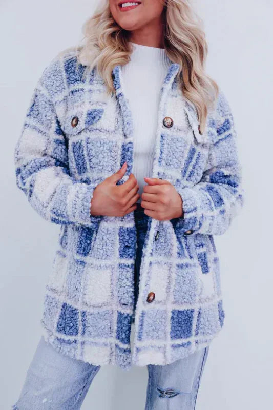 WW | Sophisticated Lederjacke für Damen
