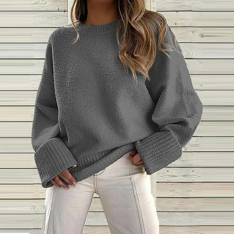 WW | Lässiger und Moderner Pullover für Damen