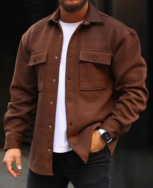 WW | Herren Freizeitjacke