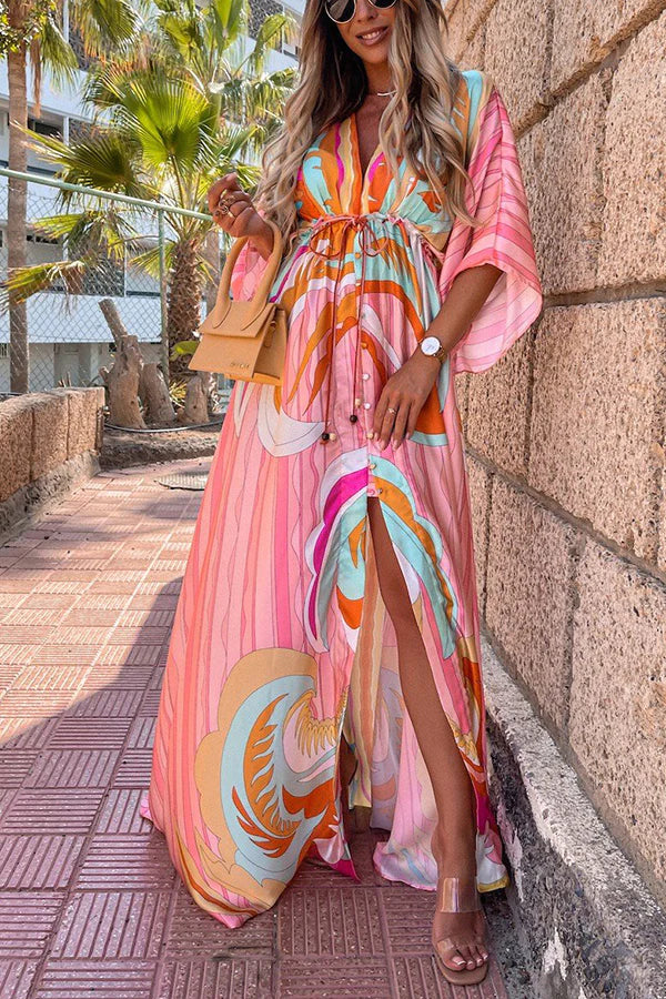 WW | Laurent Anmutiges Sommerkleid