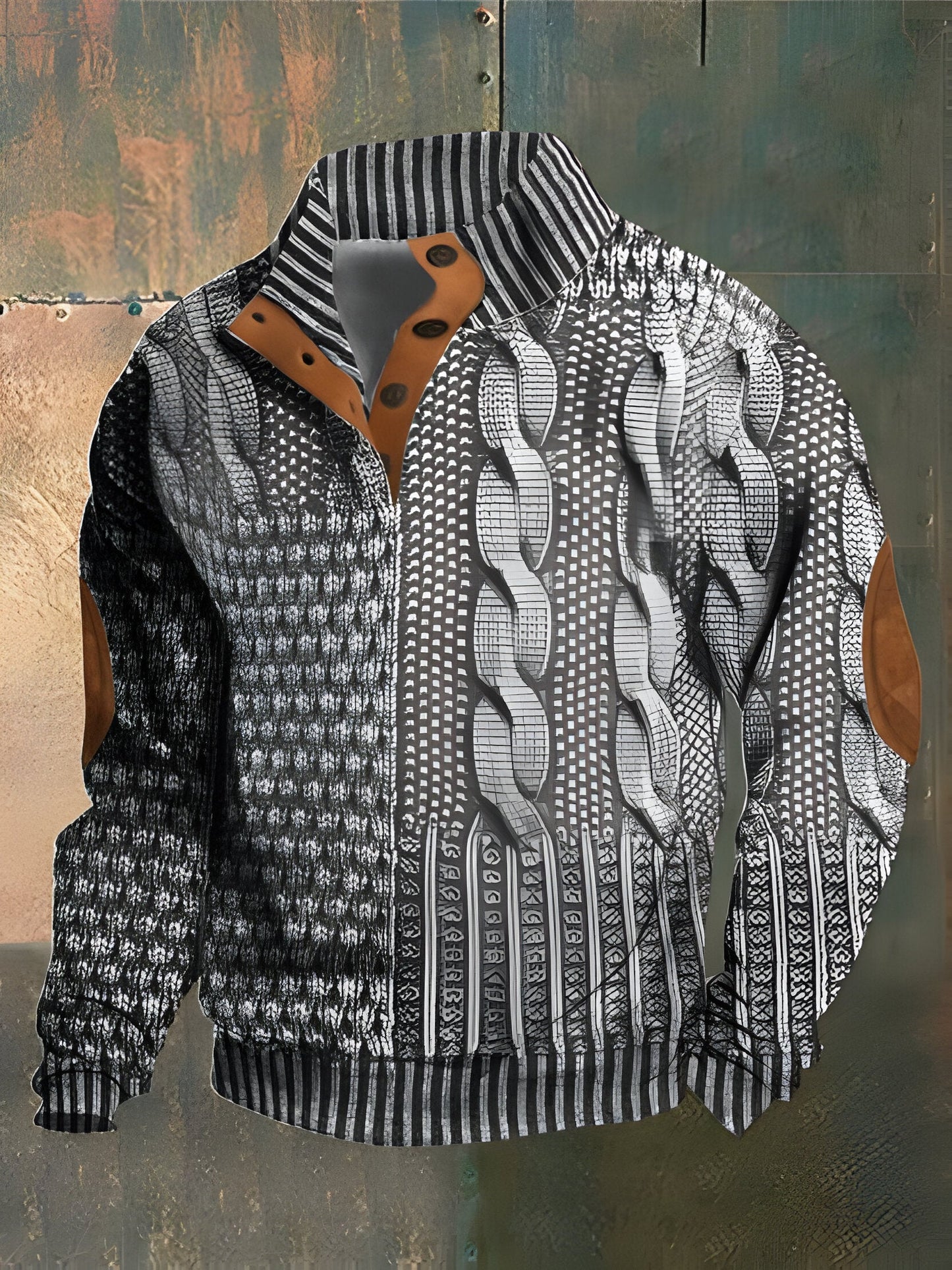 WW | Modern and fashionable winter garment