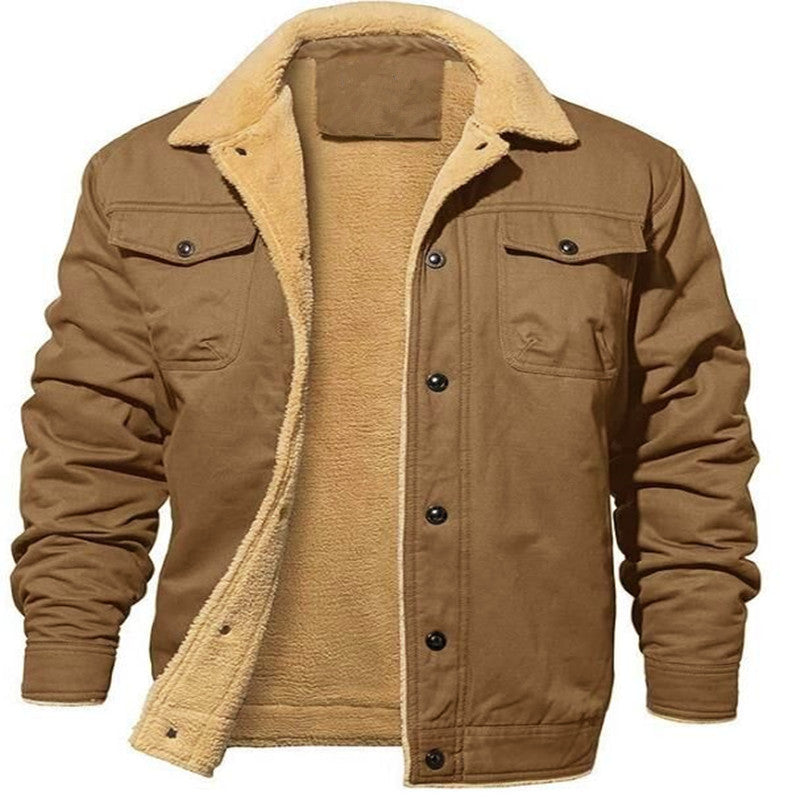 WW | Klassische Bomberjacke für Herren