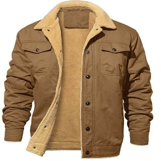 WW | Klassische Bomberjacke für Herren