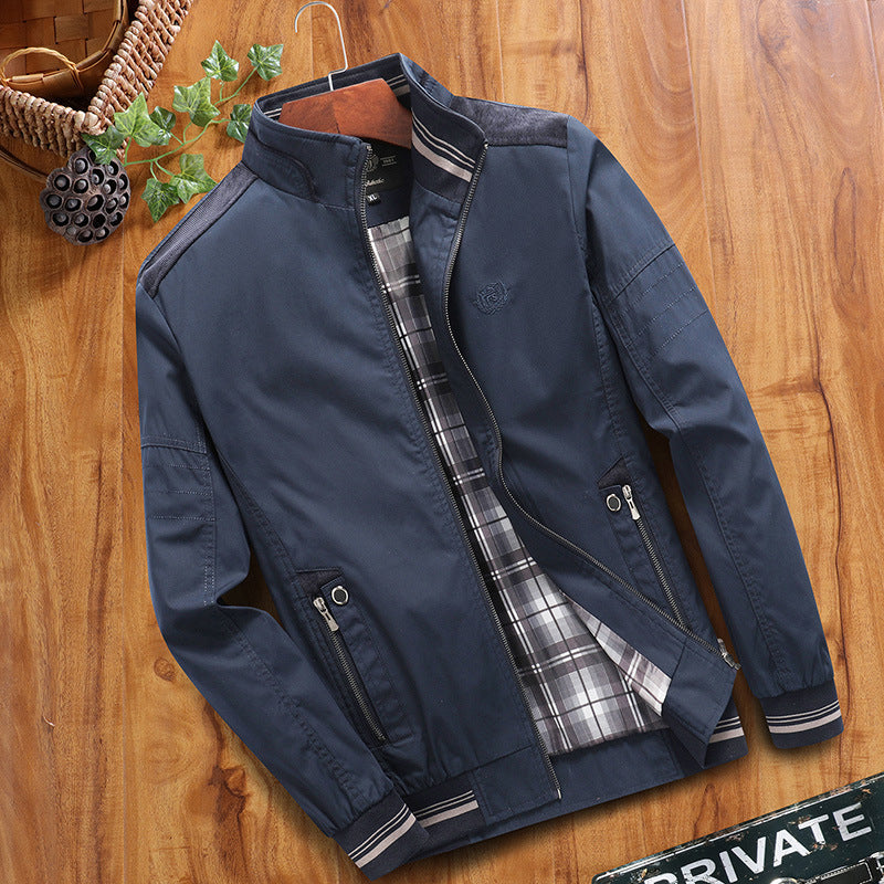 WW | Herbstjacke mit Kragen