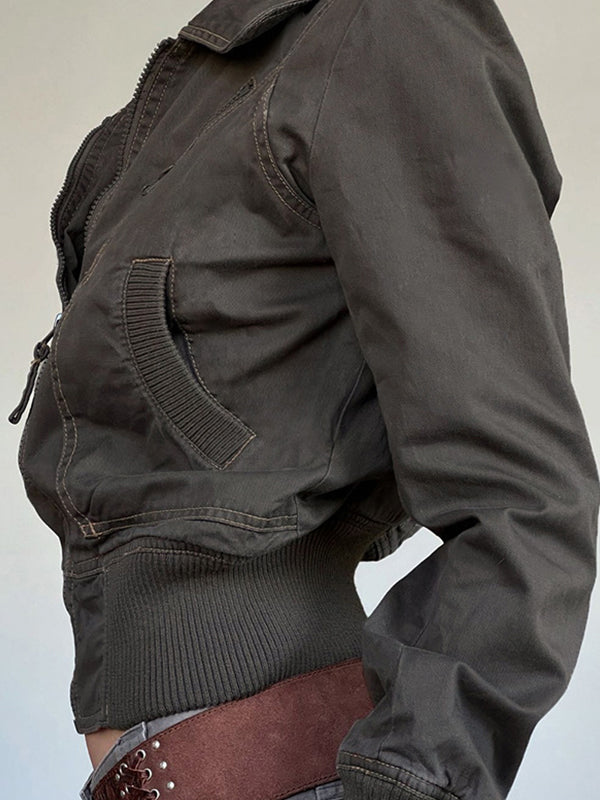 WW | Retro Design Taschenjacke