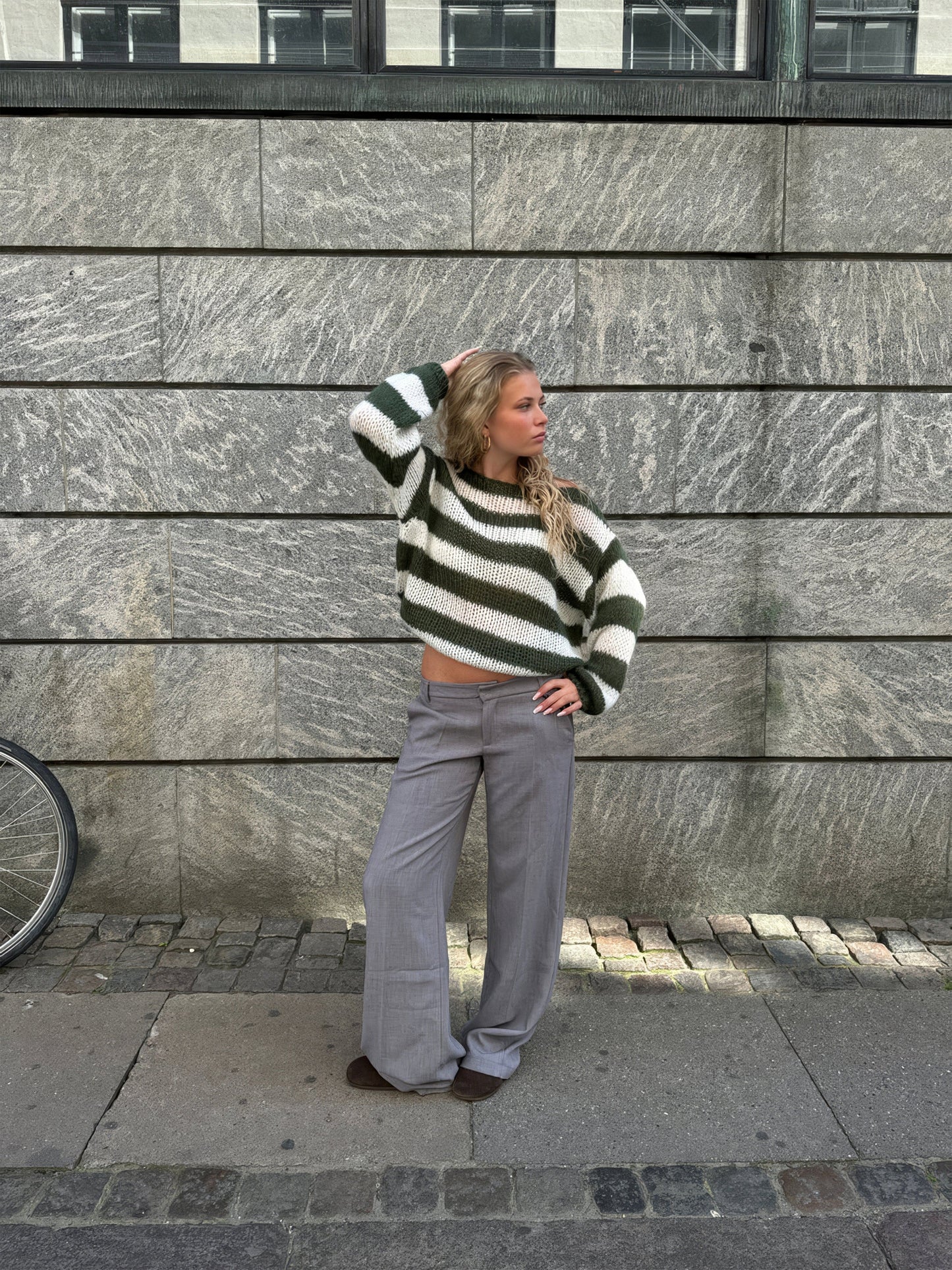 WW | Gemütlicher, leichter Strickpullover für lässigen Komfort