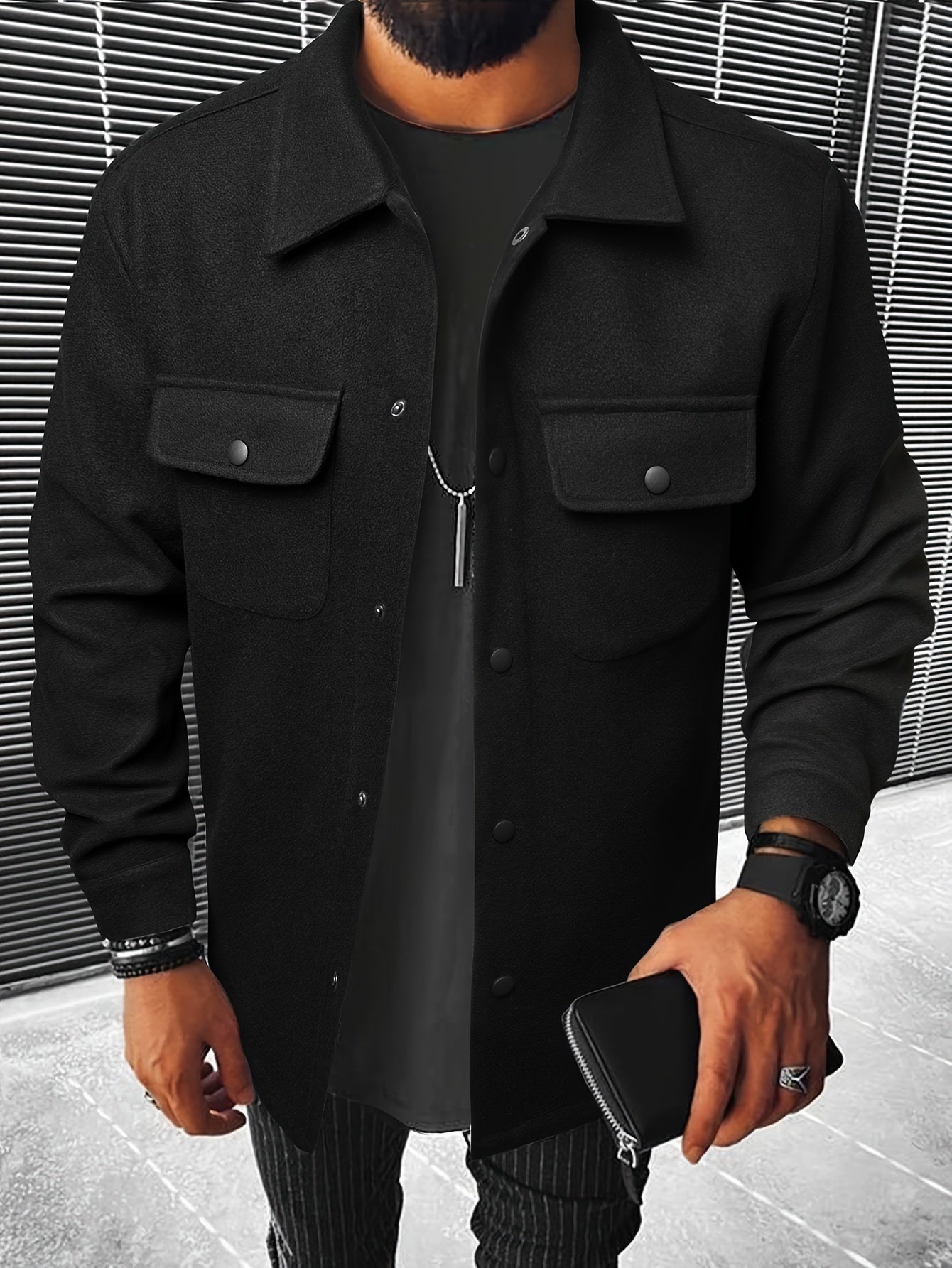 WW | Winterjacke Für Männer