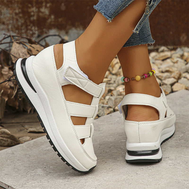 WW | Orthopedic Hook-and-Loop Sandals