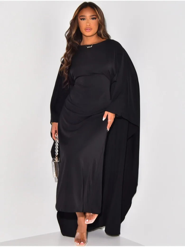 TailleTraum Round Neck Robe