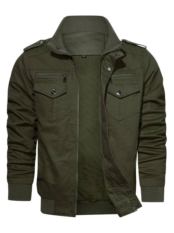 WW | Warm Down Jacket For Men
