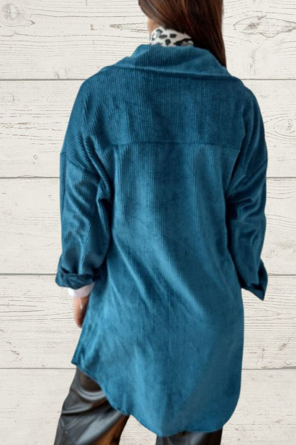 WW | Lange Cocktailjacke