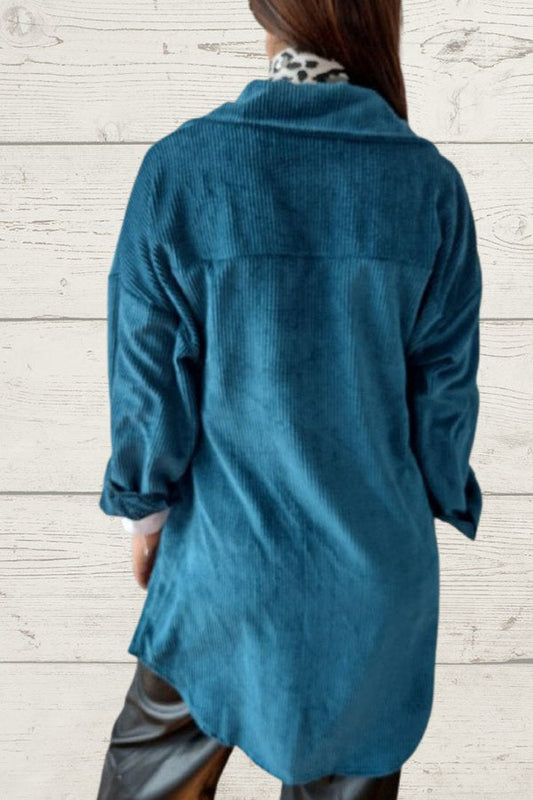 WW | Lange Cocktailjacke