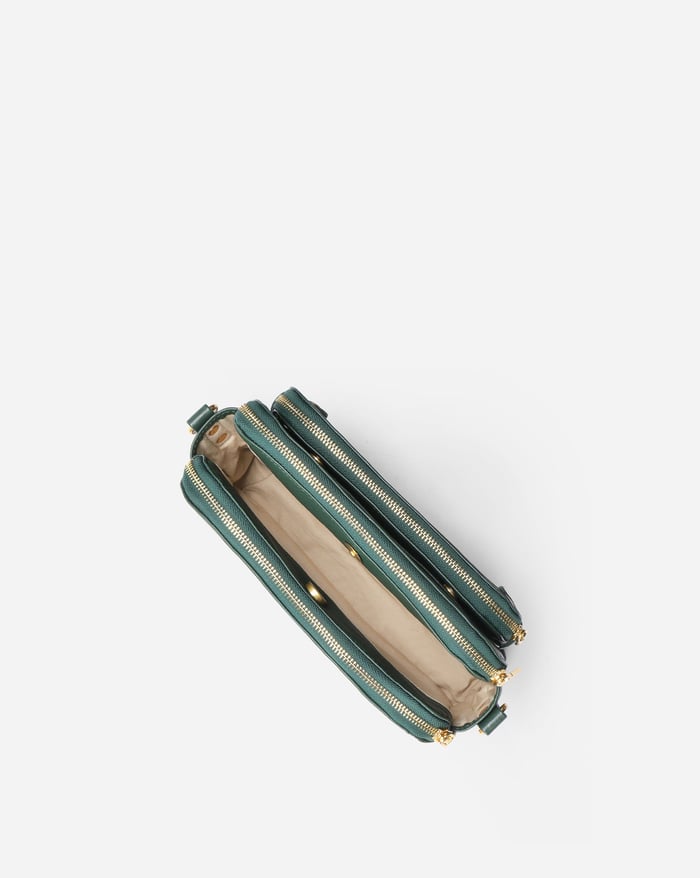 WW | Handmade Vegan Leather Shoulder Bag