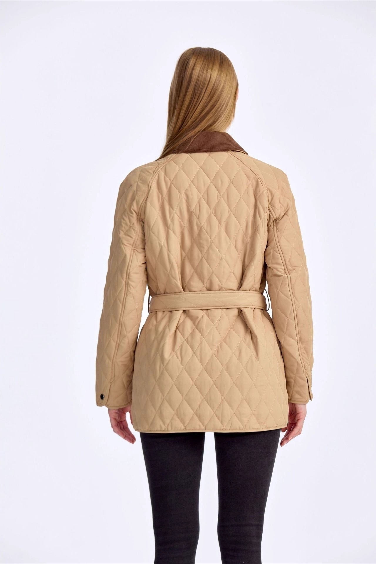 WW | Revers Pendler Puffer Jacke
