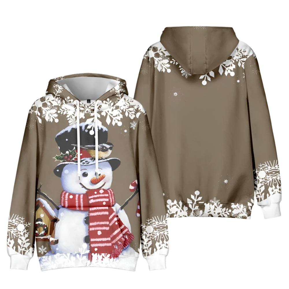 WW | Winter Hoodie Herren