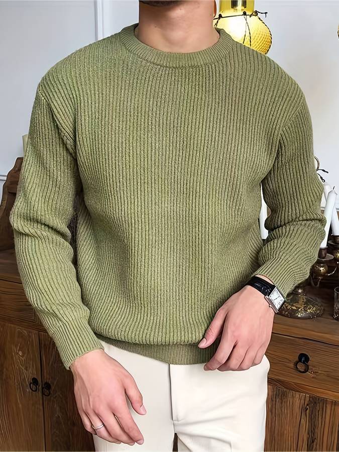 WW | strukturierter Pullover