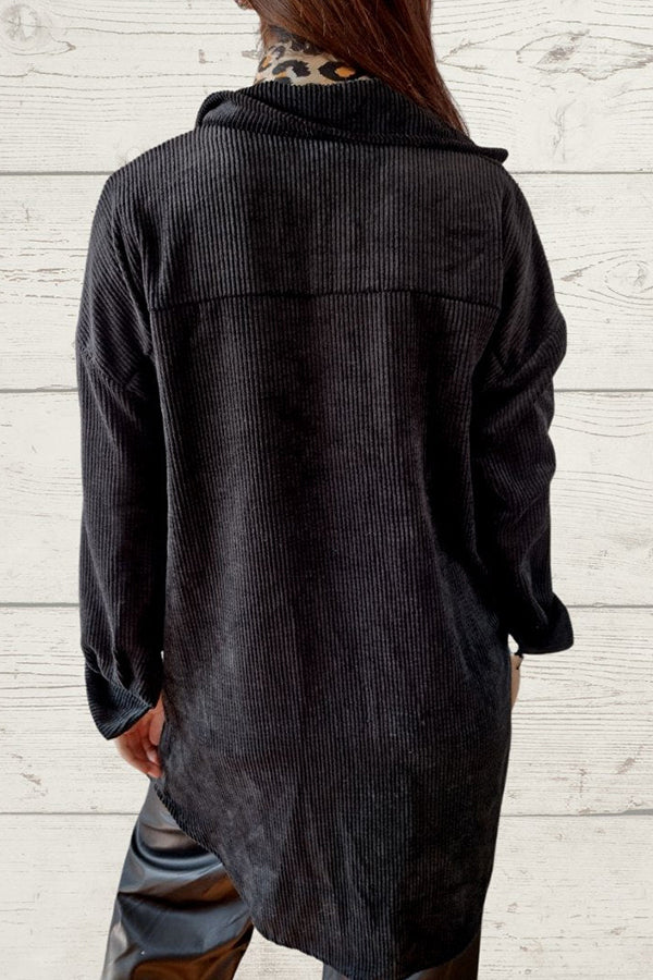 WW | Lange Cocktailjacke