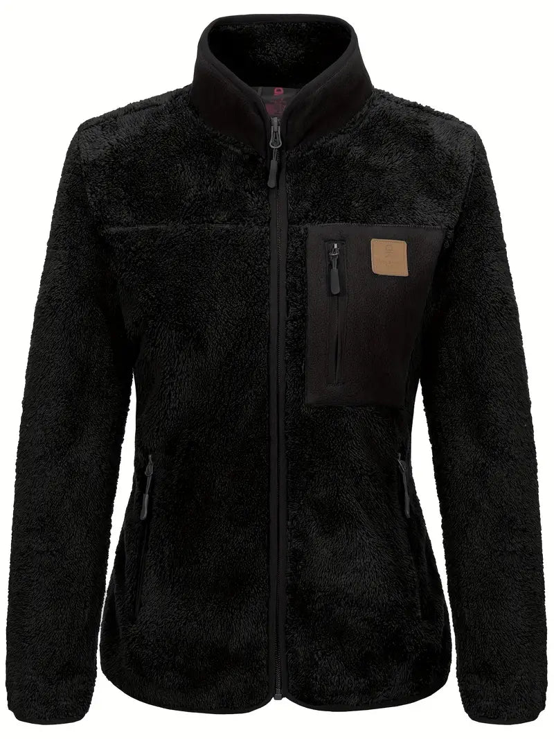 WW | Zip-Up Jacket - Warm and Lightweight - Outdoor Essential