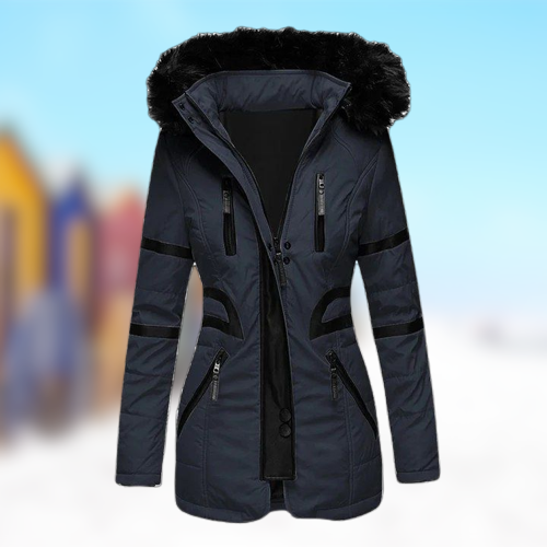 WW | Elegant Women's Jacket Slim Fit Waistcoat