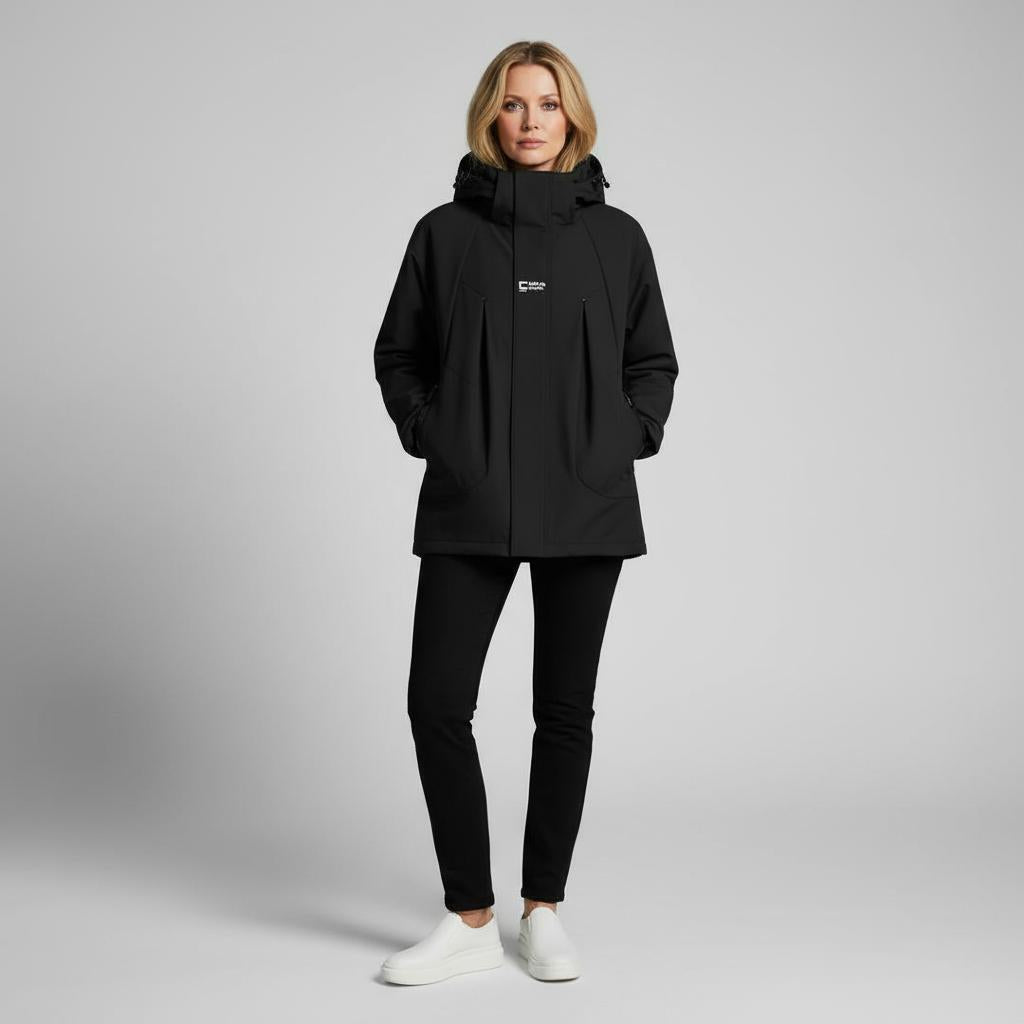 WW | Lightweight windbreaker for active outdoor activities