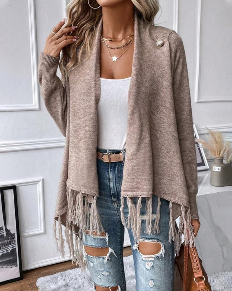 WW | Smooth Winter Vest